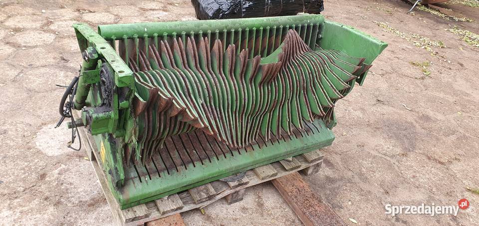 Rotor do pracy Krone Comprima