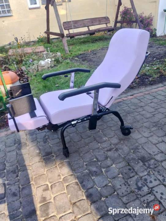 Fotel ortopedyczny nowy Biała Podlaska