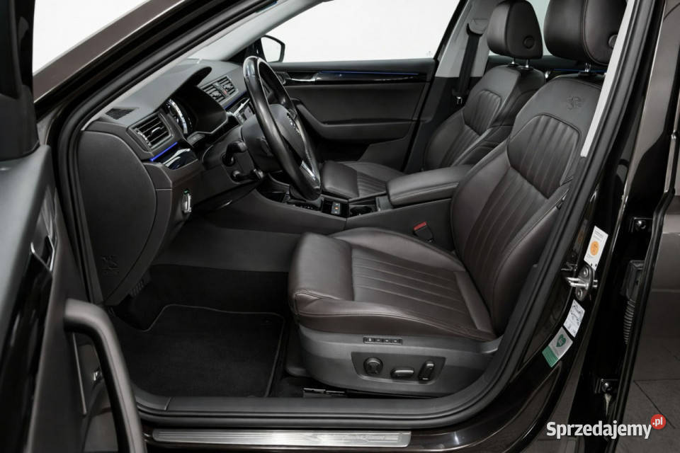 koda Superb III 20152023 diesel