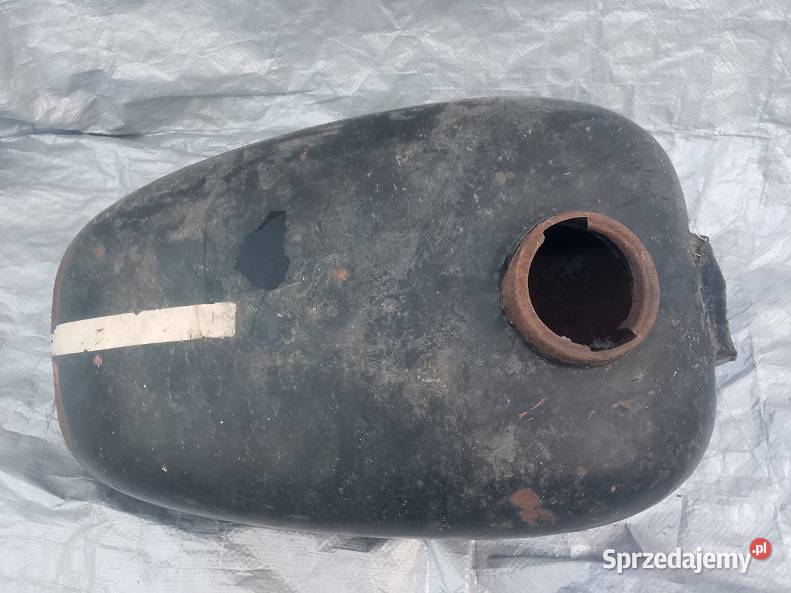 Zbiornik paliwa WSK warmińsko-mazurskie