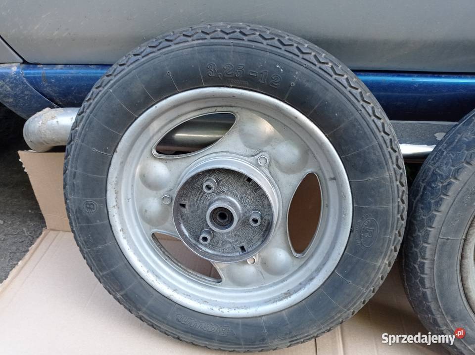 Koła Simson Sr 50 sprzedam