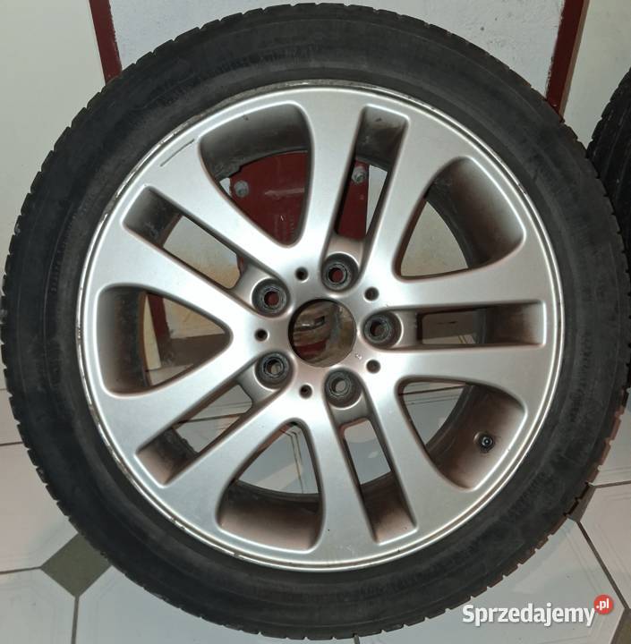Felgi aluminiowe BMW E46 17 Warszawa