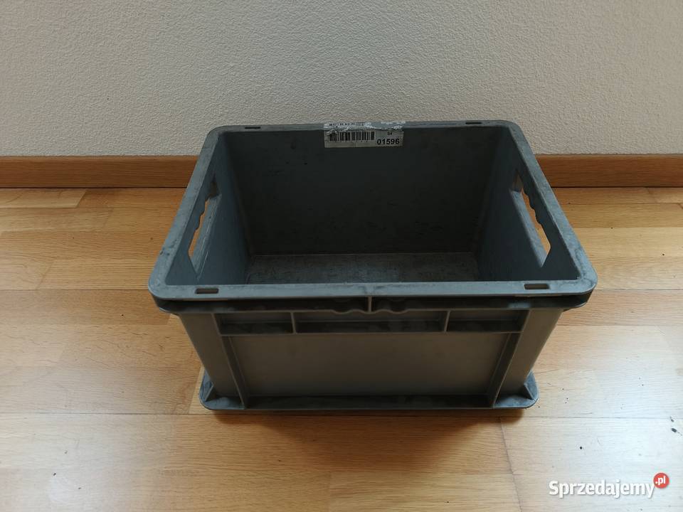 Skrzynki plastikowe do transportu organizacji Opole