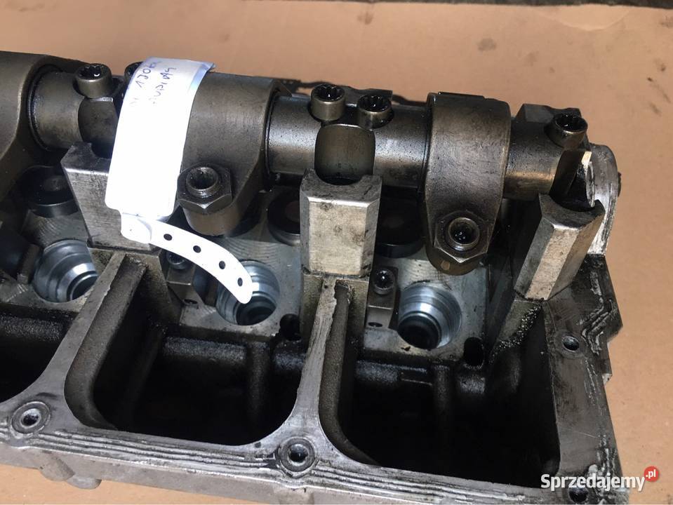 Głowica 19TDI Passat b5 FL audi a4 038103373R Motoryzacja pomorskie Chojnice