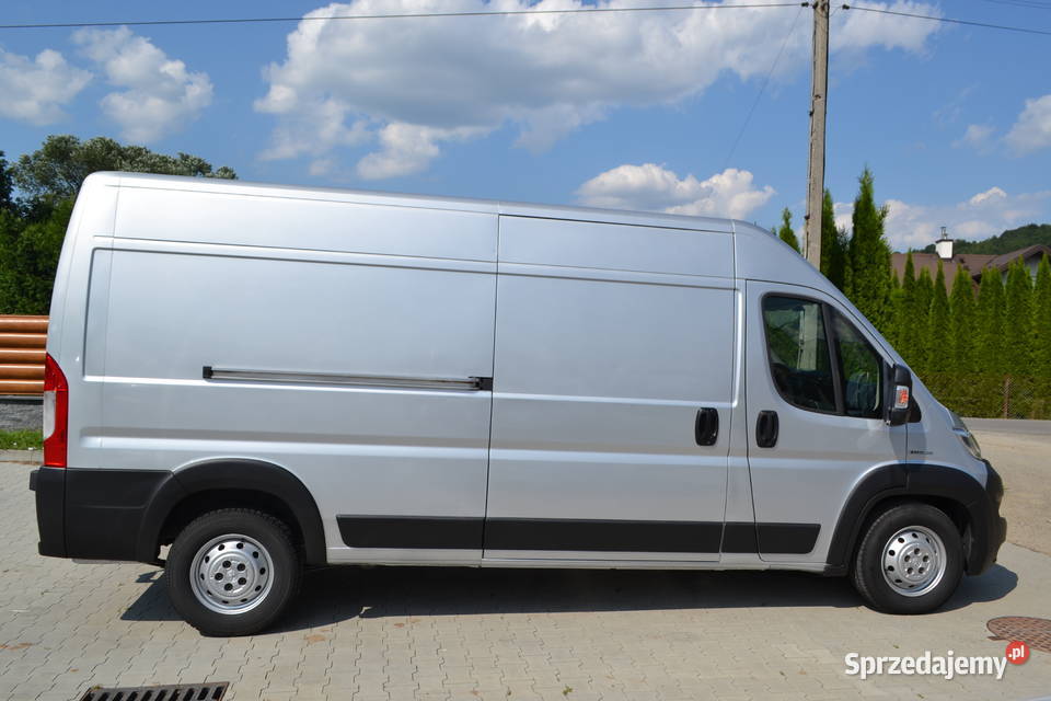 PEUGEOT BOXER L3H2 SILNIK 30 180