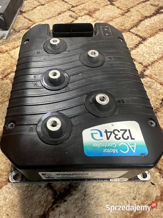 Sterownik silnika CURTIS 1234E 3648 volt 275 A Antonie sprzedam