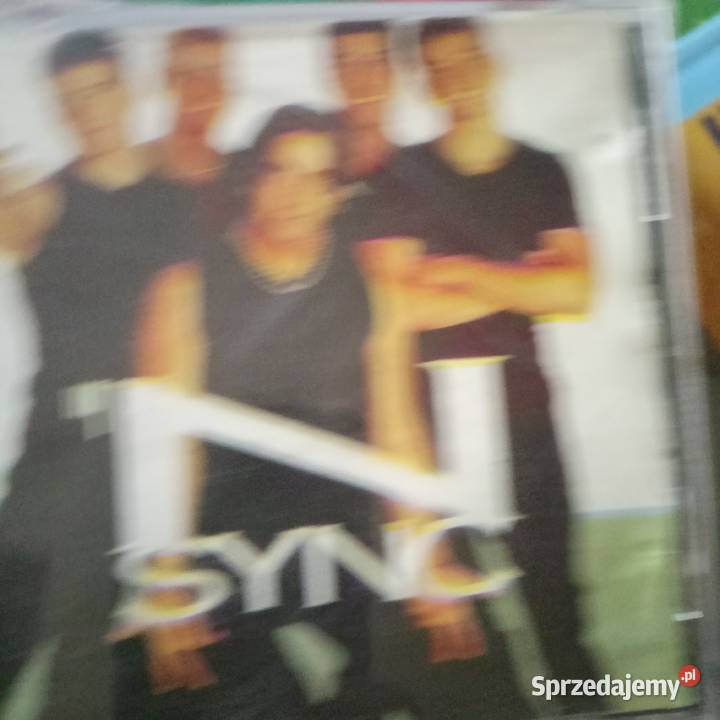 Nsync CD muzyka księgarnia muzyczna Warszawa