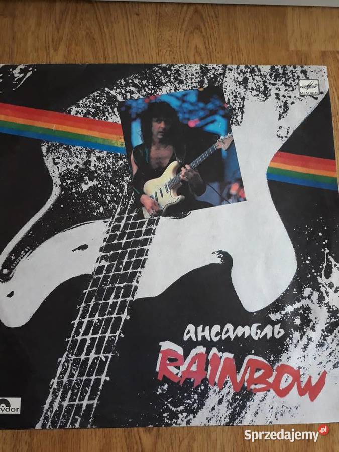 Płyty winylowe kolekcja rock płyta winylowa Rzeszów