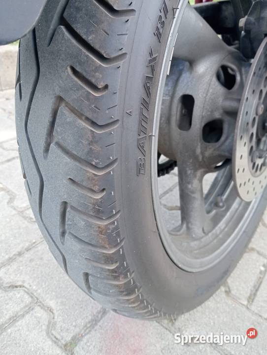 Yamaha XJ600N Yamaha Dukla