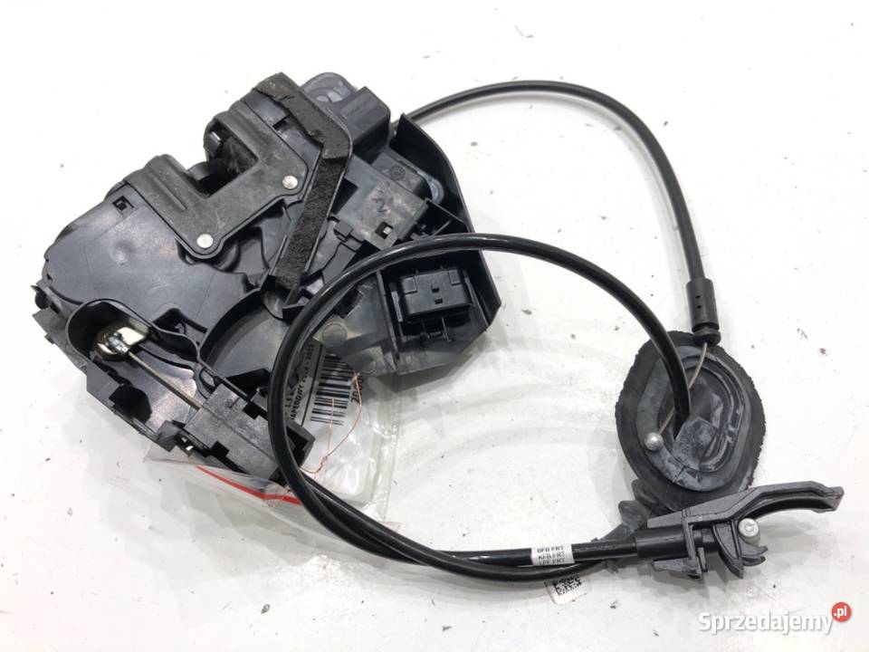 ZAMEK DRZWI LEWY PRZÓD RENAULT MEGANE IV osobowe sprzedam