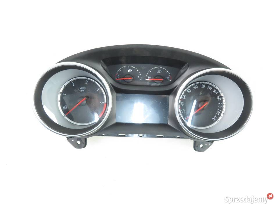 LICZNIK OPEL ASTRA V K 16 CDTi 39030270 małopolskie