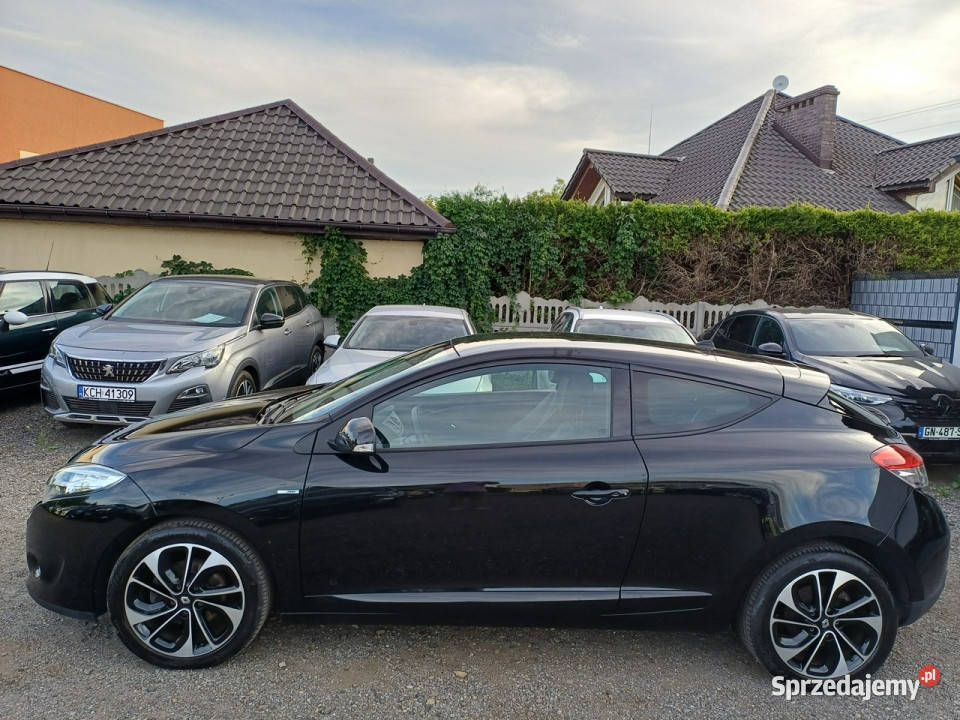 Renault Megane BOSEClimatronic GrzaneFoteleNavi Chrzanów