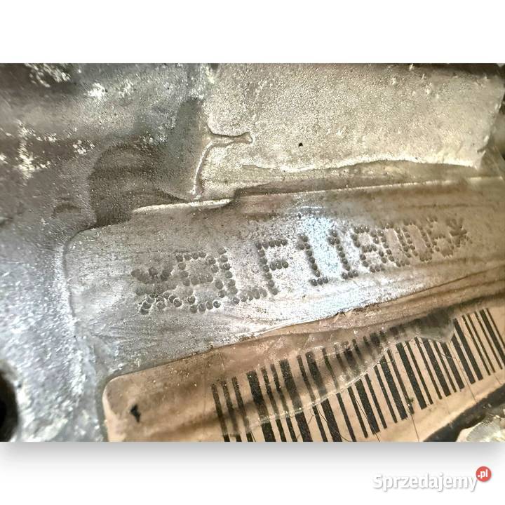 SILNIK BLF VW Touran Golf V Eos Jetta III 16 FSI Silniki kompletne Chełm