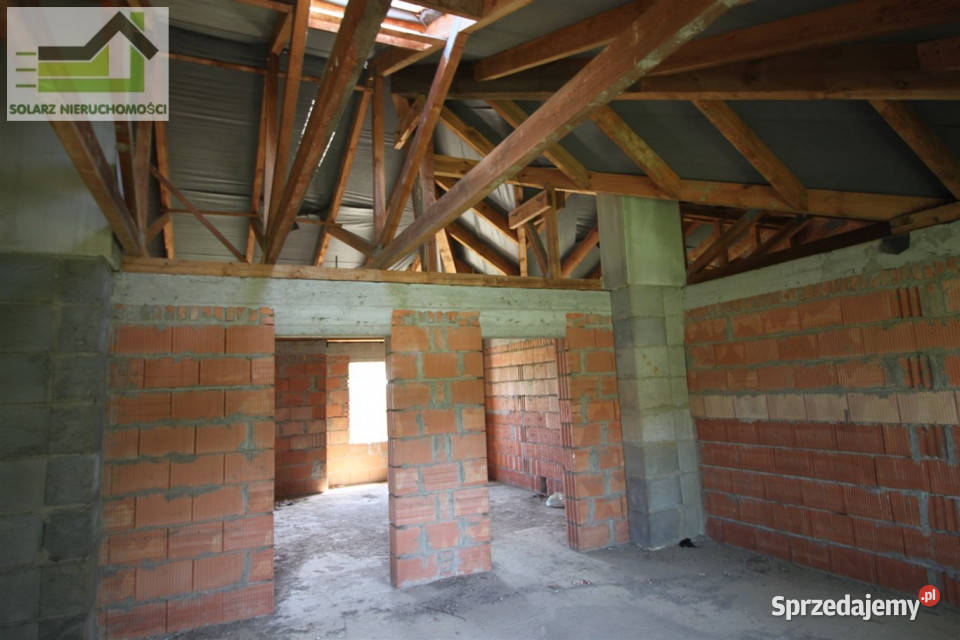 Sprzedam dom szeregowy 147m2 Sosnowiec 1 piętro