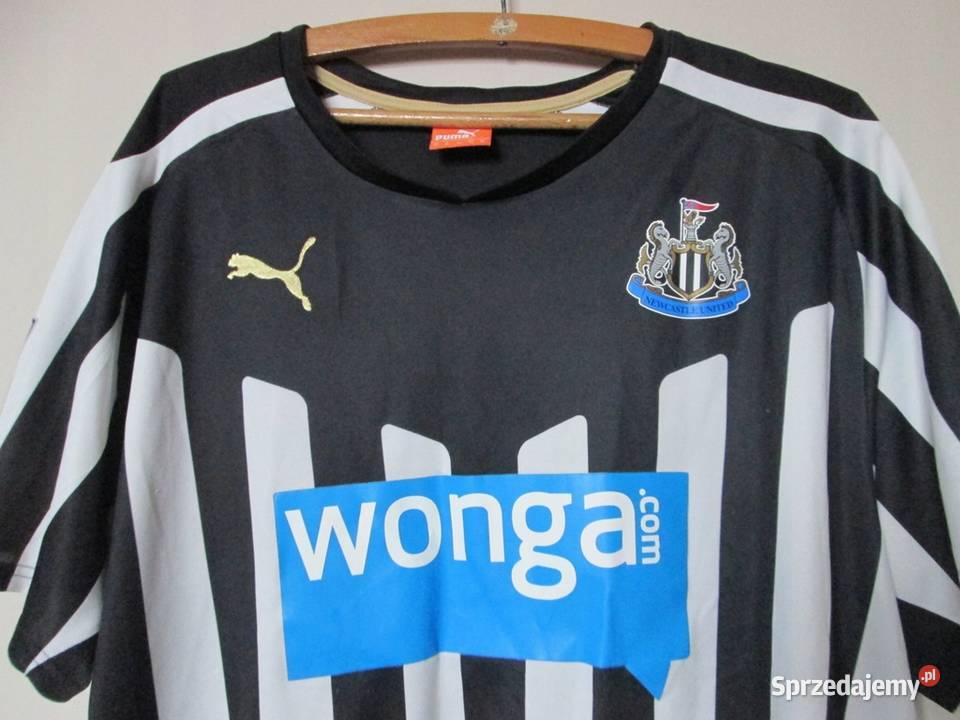 NEWCASTLE UNITED FC 20142015 Puma XL UNIKAT sprzedam