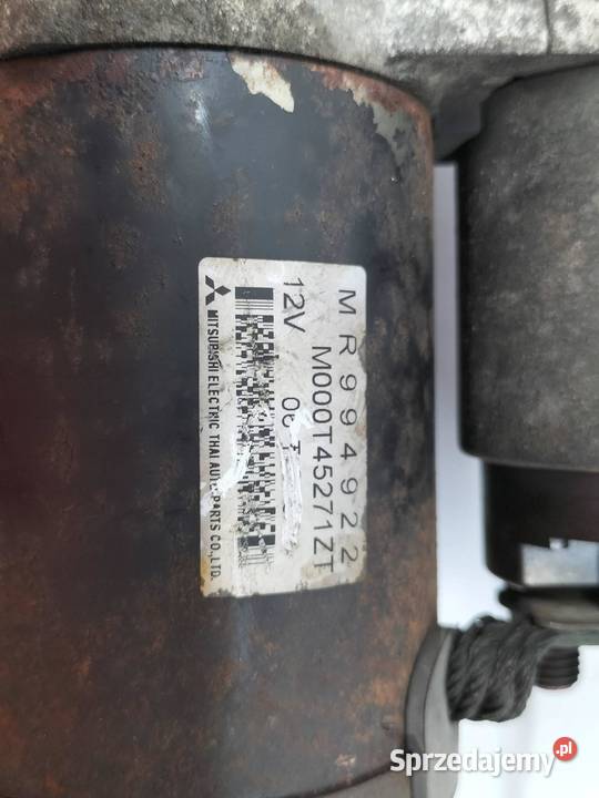 ROZRUSZNIK MR994922 M000T45271ZT 15 Smart sprzedam