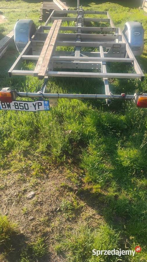 Przyczepa Kalisz Pomorski