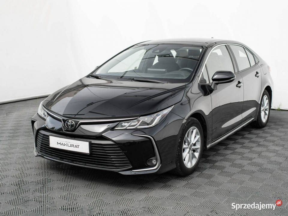 Toyota Corolla WD2147R15 Comfort Kcofania 2 system Start-Stop Samochody osobowe Gdańsk