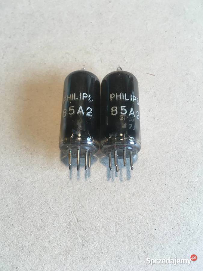 85A2 lampa elektronowa Lublin sprzedam