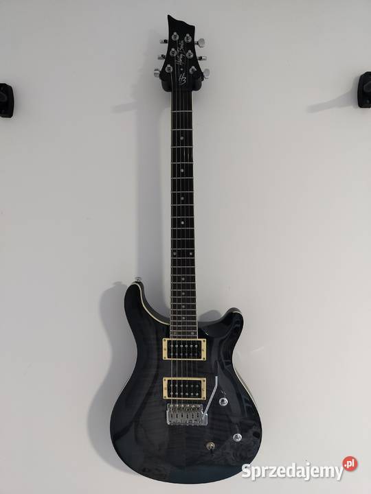 Harley Benton CST24 HH