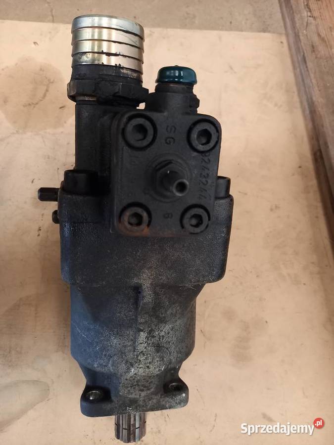 Pompa hydrauliczna Rexroth KVA7V0107DRS 63L Munina