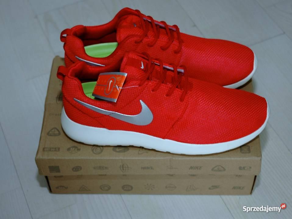 Buty Roshe Run Nike dwie pary świętokrzyskie sprzedam