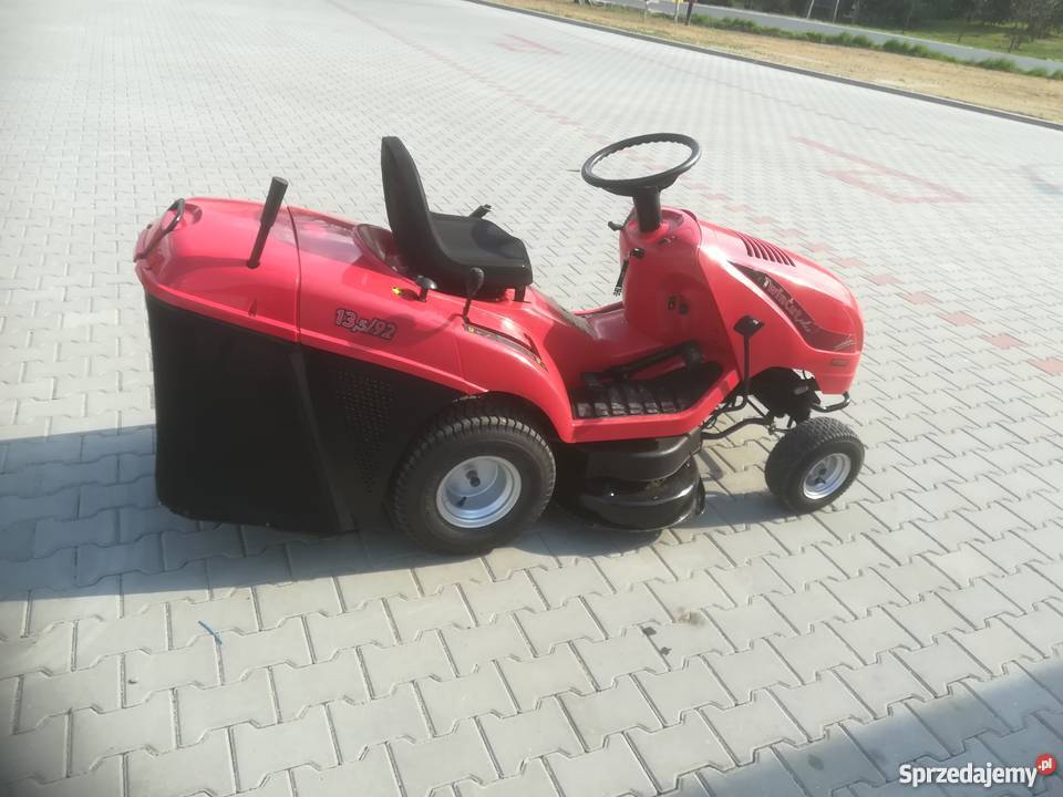 Traktorek Kosiarka Casten Garden Radłów