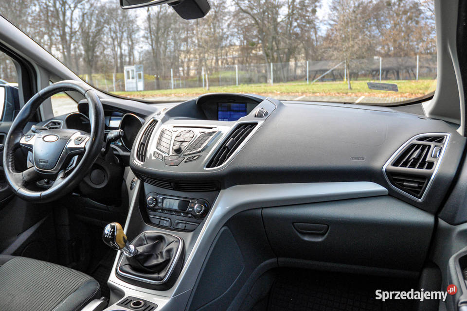 Ford C 16TDCI 2011 r Wrocław