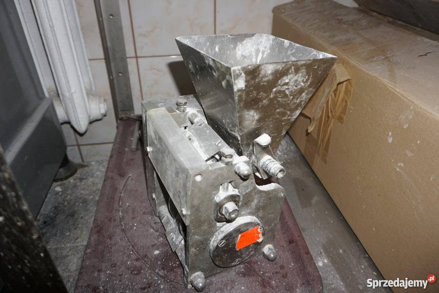 Formierka wyrobów Kulinarnych 01MG5 pierożkarka zachodniopomorskie Kołobrzeg