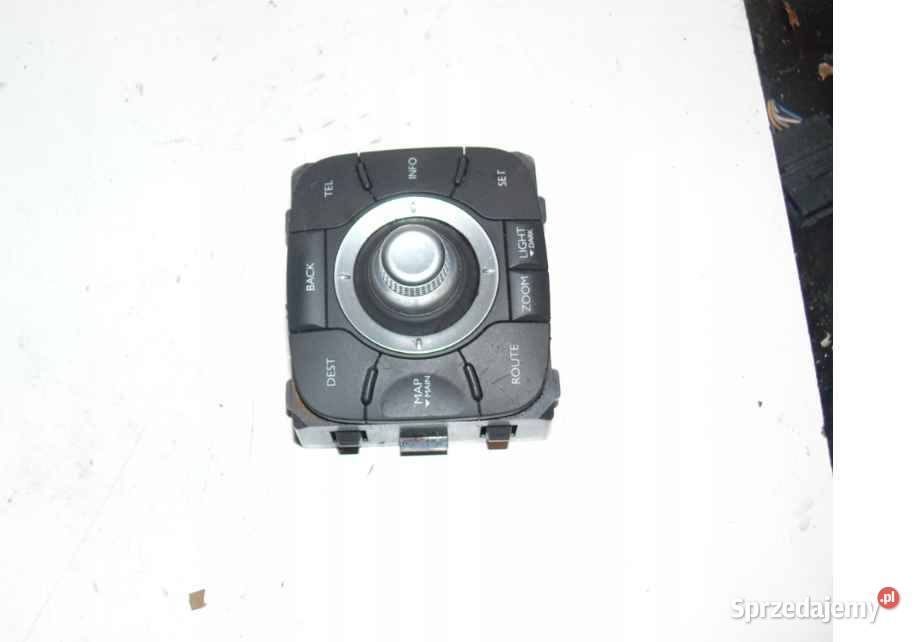 Panel sterowania nawigacją Renault 8200326970C sprzedam
