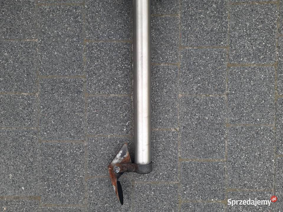 TŁUMNIK RURA KOMIN TRAKTOR KUBOTA Skokowa sprzedam