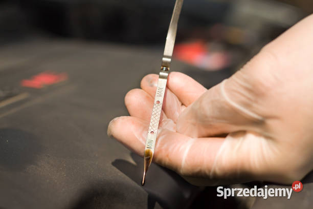 Szybka wymiana oleju silnikowego Poznań