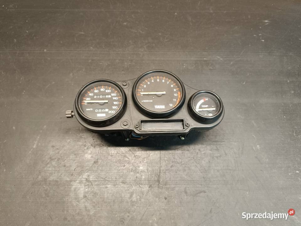 Licznik zegary wskaźnik części Yamaha TDR 125 Gołaczewy sprzedam