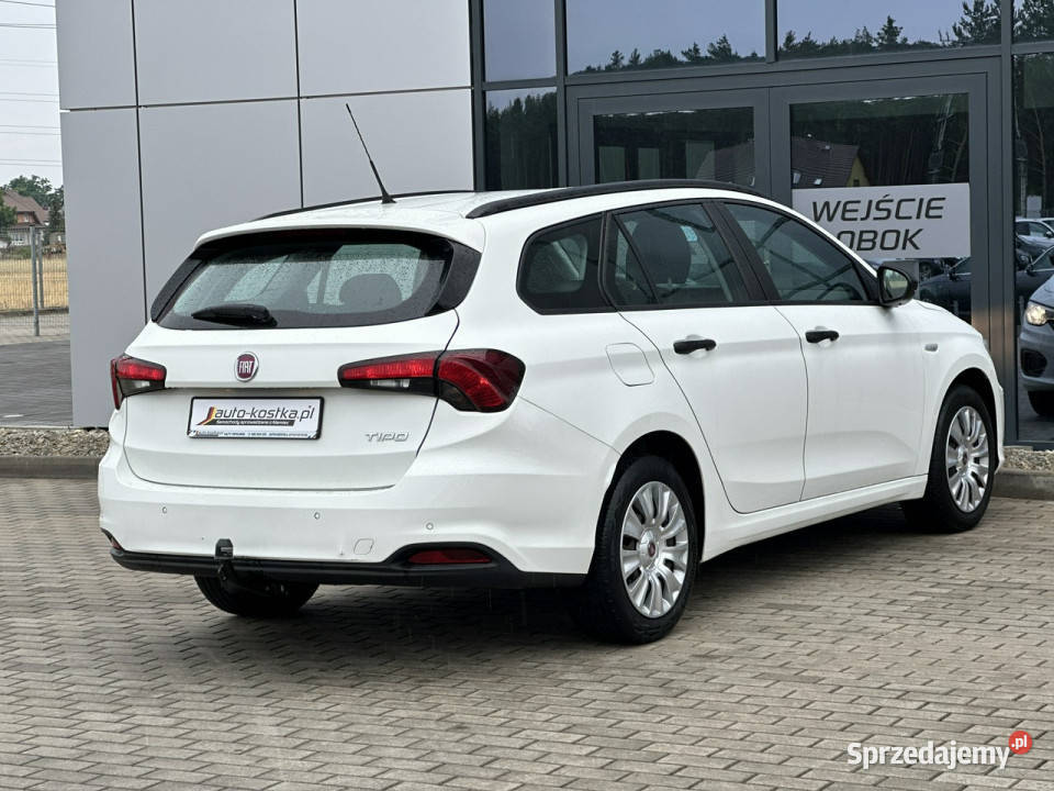 Fiat Tipo Klima Tempomat Czujniki Bluetooth Tipo opolskie Kąty Opolskie