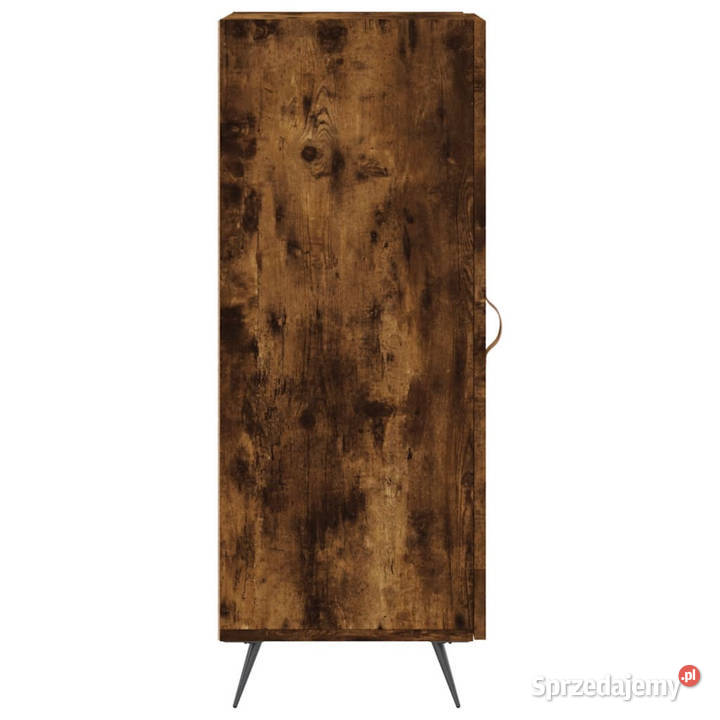Szafka przydymiony dąb 345x34x90 materiał mazowieckie