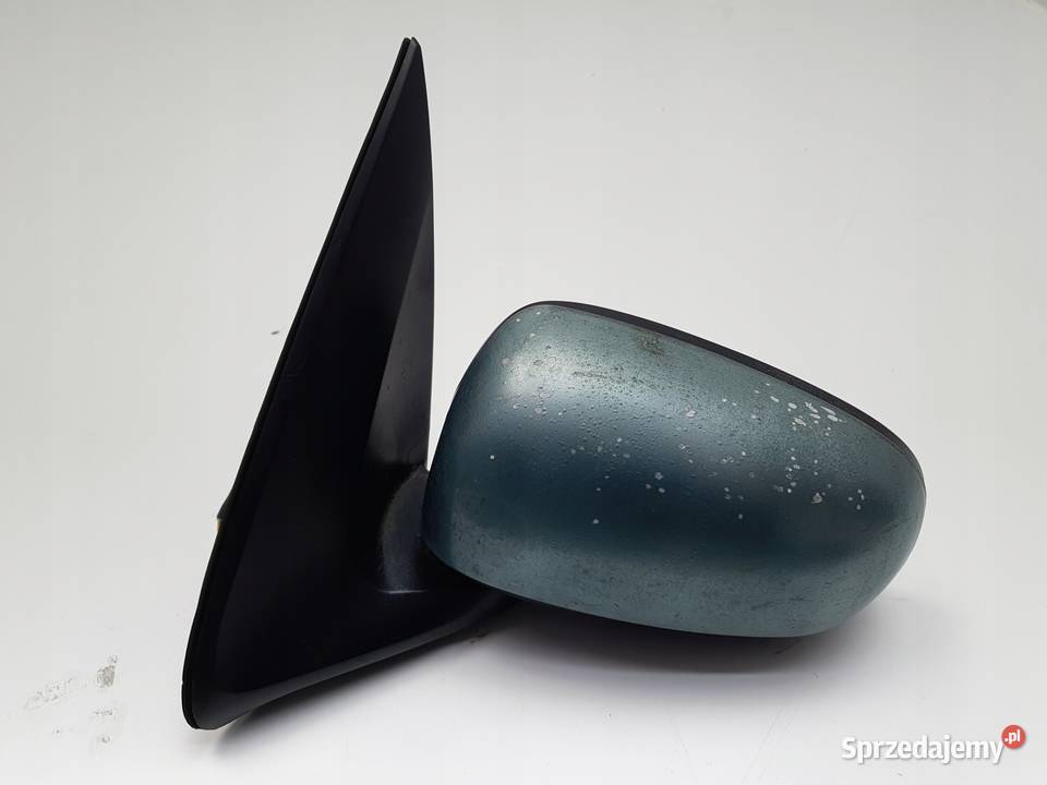 LUSTERKO Nissan Almera N16 LEWE KIEROWCY 5 Pin Części samochodowe Rudka