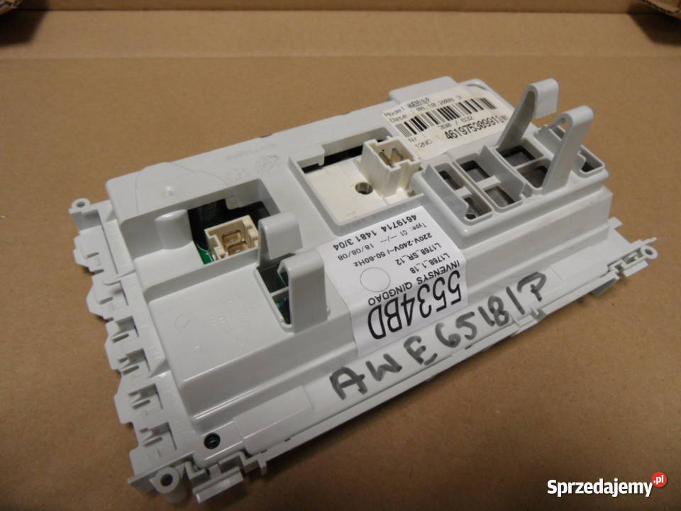 programator pralki whirlpool awe6518p Strawczyn