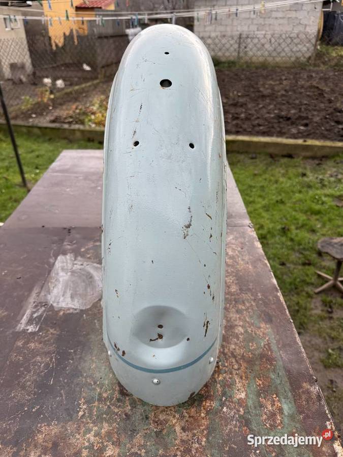 Dniepr k750 oryginalny blotnik Kosza Elementy nadwozia podkarpackie