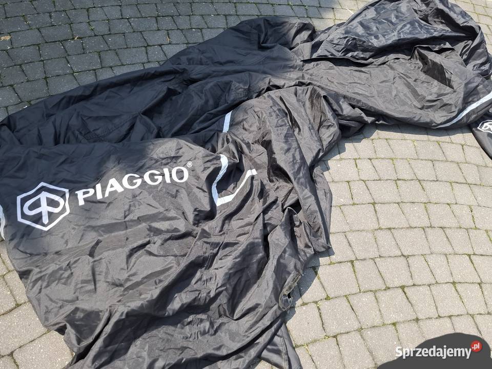 NOWY Motokoc pokrowiec PIAGGIO MP3 500 na Opatów
