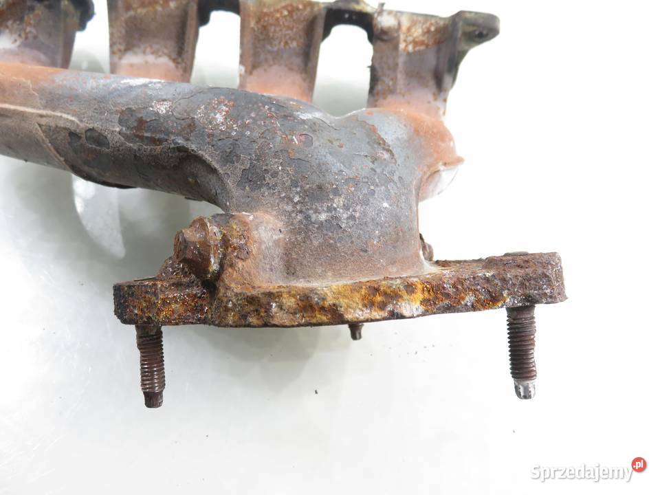 KOLEKTOR WYDECHOWY RENAULT MEGANE II 20 16V małopolskie