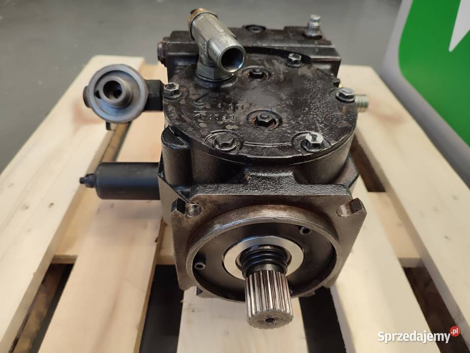 Pompa jazdy SAUER DANFOSS 90R075 FMSNN8D MERLO P sprzedam