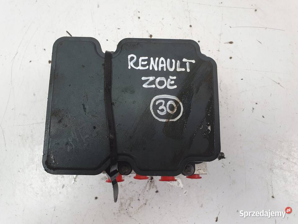 Renault Zoe POMPA ABS hamulcowa Sterownik Rudka sprzedam