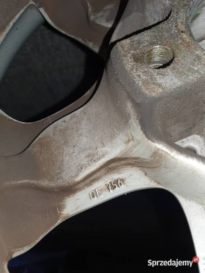 Koła Letnie Dunlop SP Sport 01 Alufelgi Rial Pruszcz Gdański sprzedam