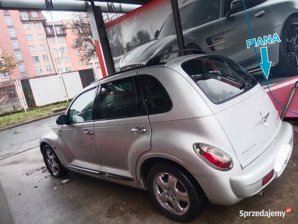 Pt Cruiser 20 Gaz Klima SkóraTanio Wrocław