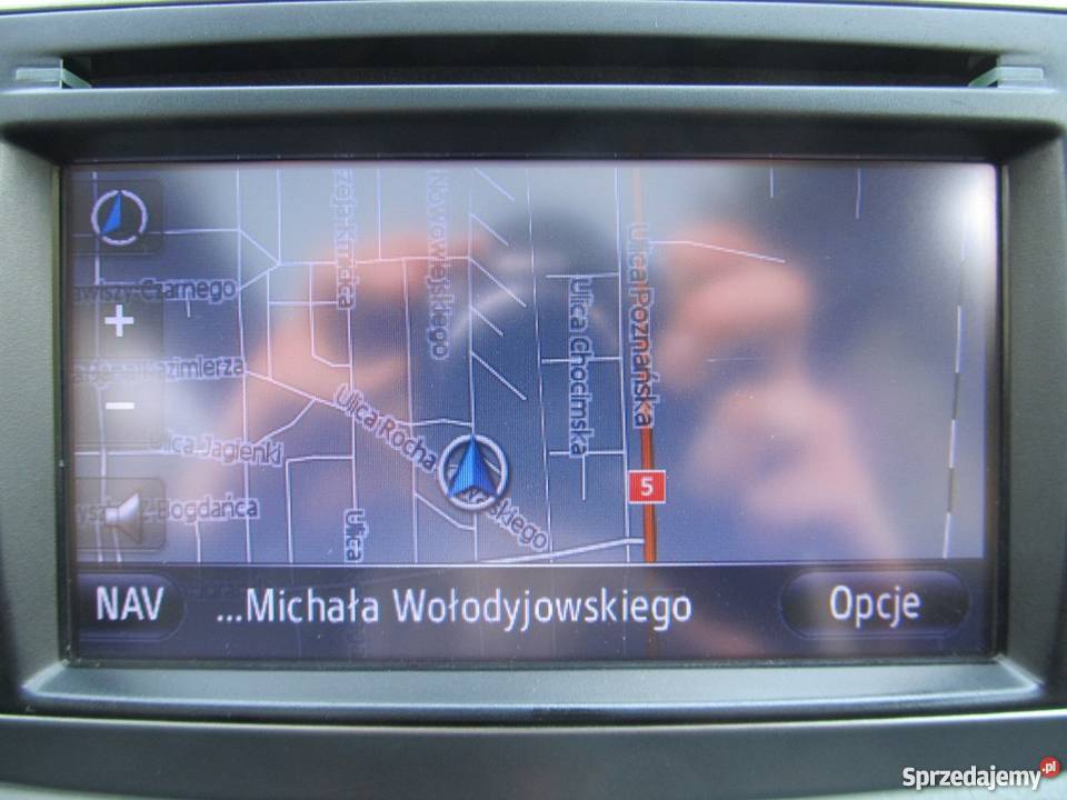 Sprzedam nieuszkodzony Toyota Yaris III 2014 Leszno