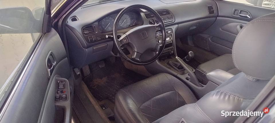 Honda Accord V coupe Czajków sprzedam