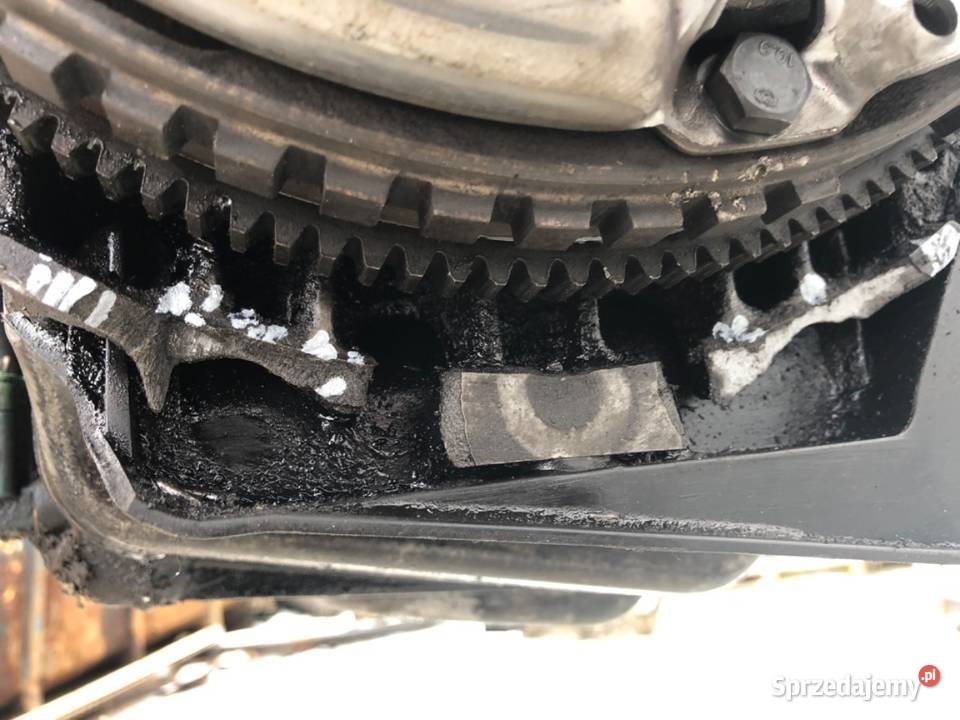 SILNIK KOMPLETNY CITROEN JUMPER II RHV sprzedam