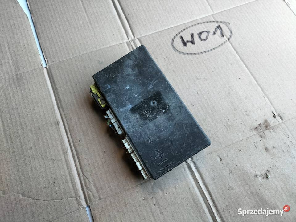 Volvo V40 S40 30859699 MODUŁ KOMPUTER STEROWNIK