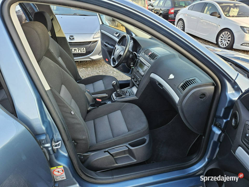koda Octavia Opłacona Zdrowa Zadbana Serwisowana Kisielice