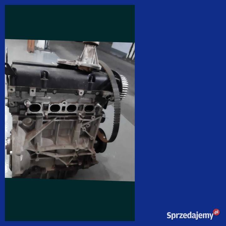 Sprzedam silnik Ford Fiesta 125 benzyna Lubań
